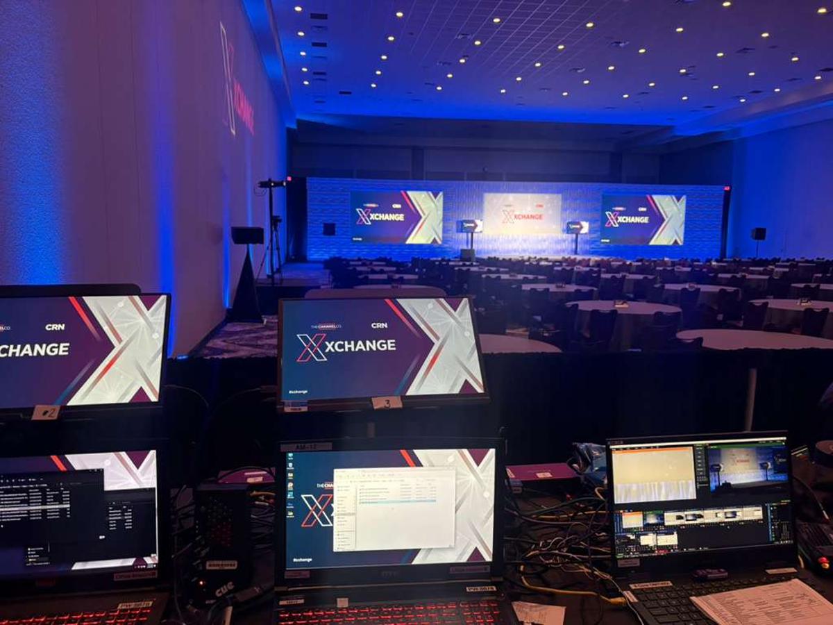 CEOs Converge to Shape IT Services' Future