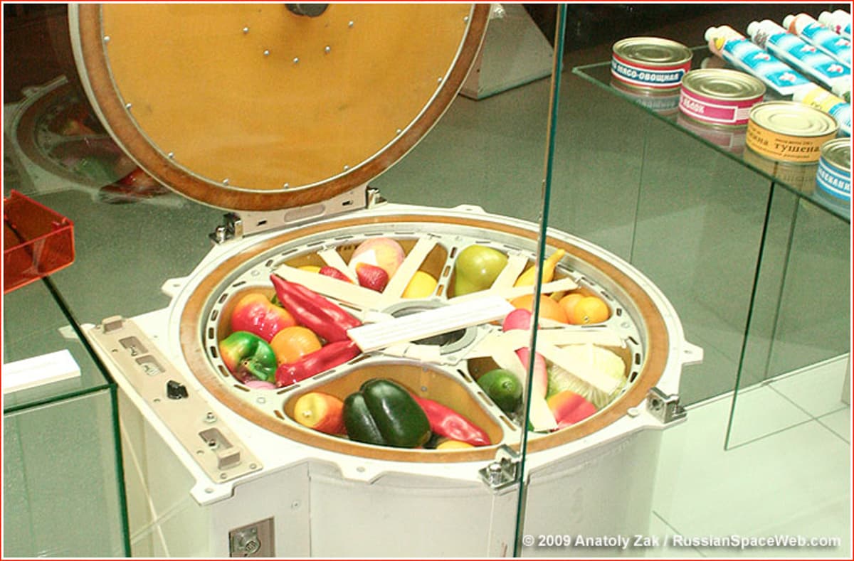 Next‑Gen Space Station Gets Major Life‑Support Upgrade