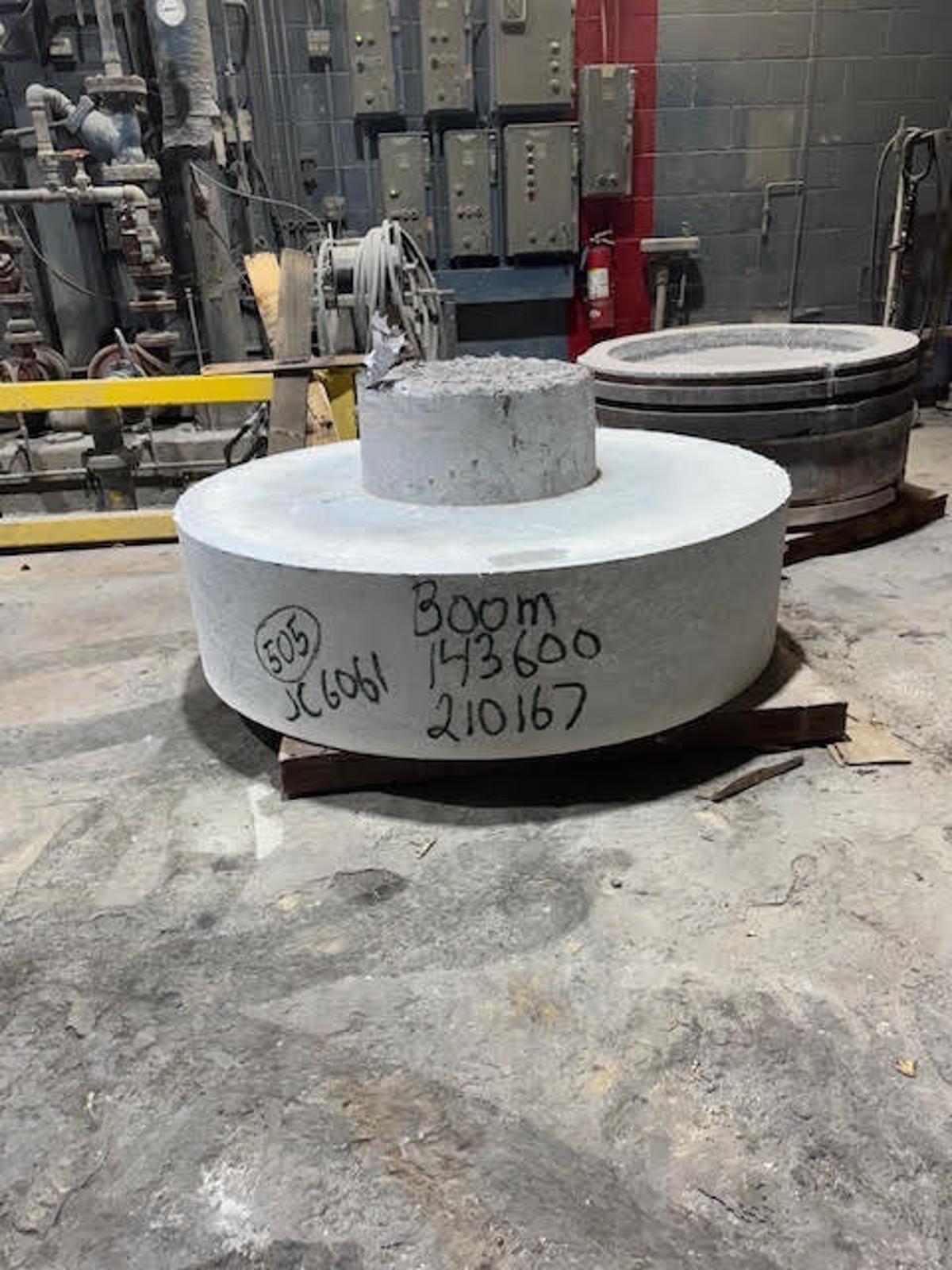 First Symphony Engine Prototype Enters Production with 3,000lb Aluminum Frame