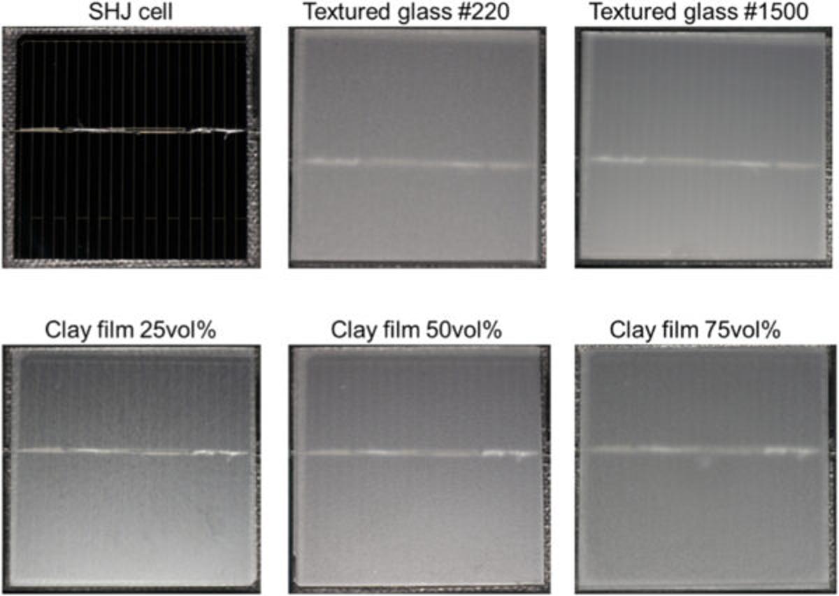 Near‑white Heterojunction Solar Cell Advances BIPV Integration