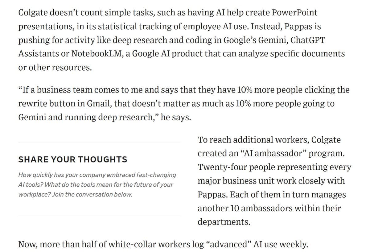 Dedicated AI Labs Drive Real Value in Large Enterprises