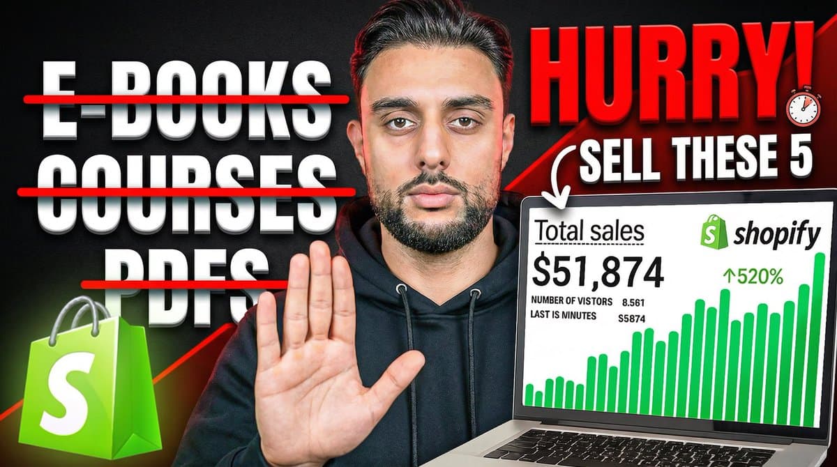 5 Hot Digital Products to Launch Before