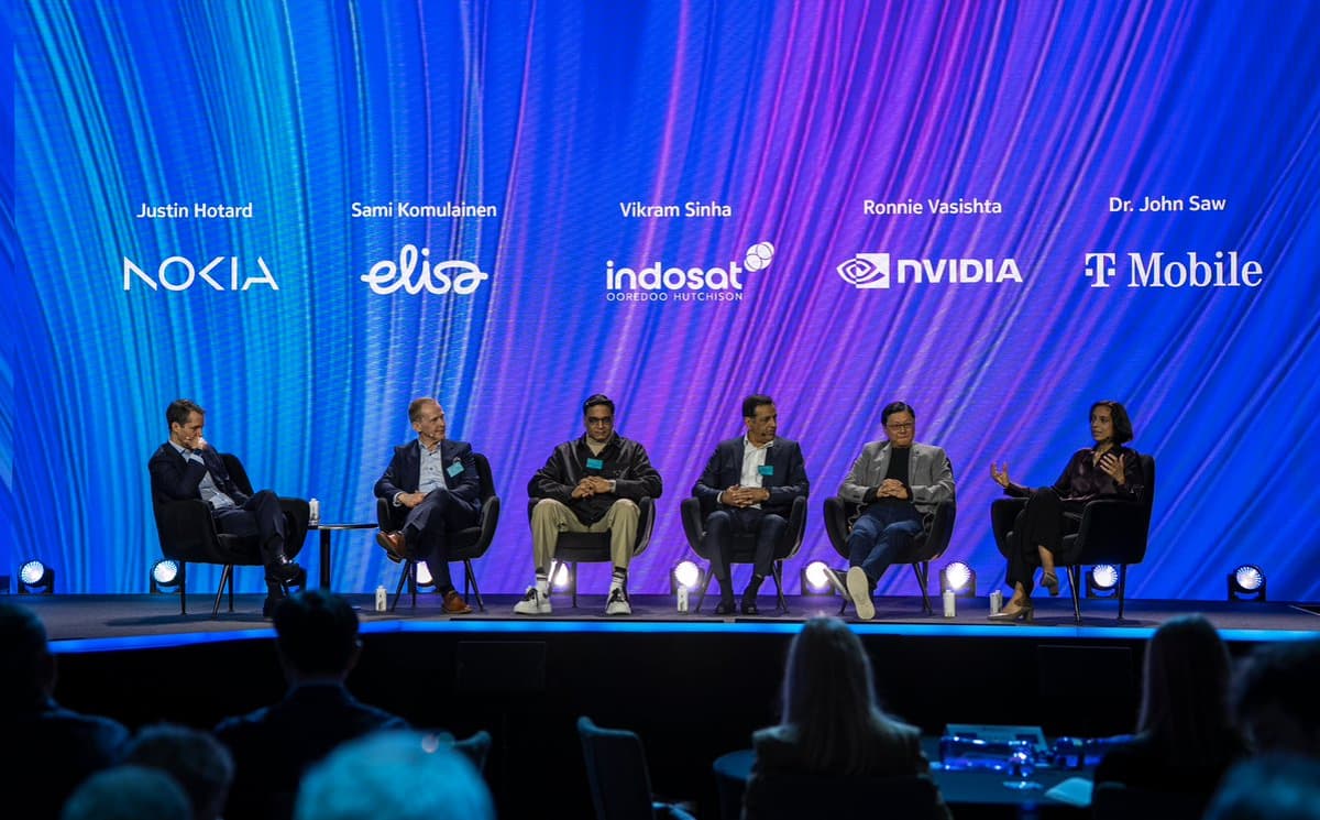 AI Turns Data Tokens Into Motion, Redefining Edge Networks