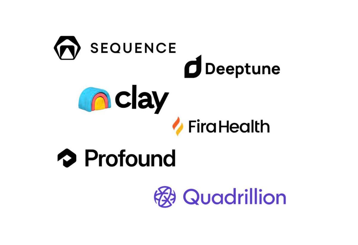 Top AI Founders Pitching Opportunities at Conviction NYC