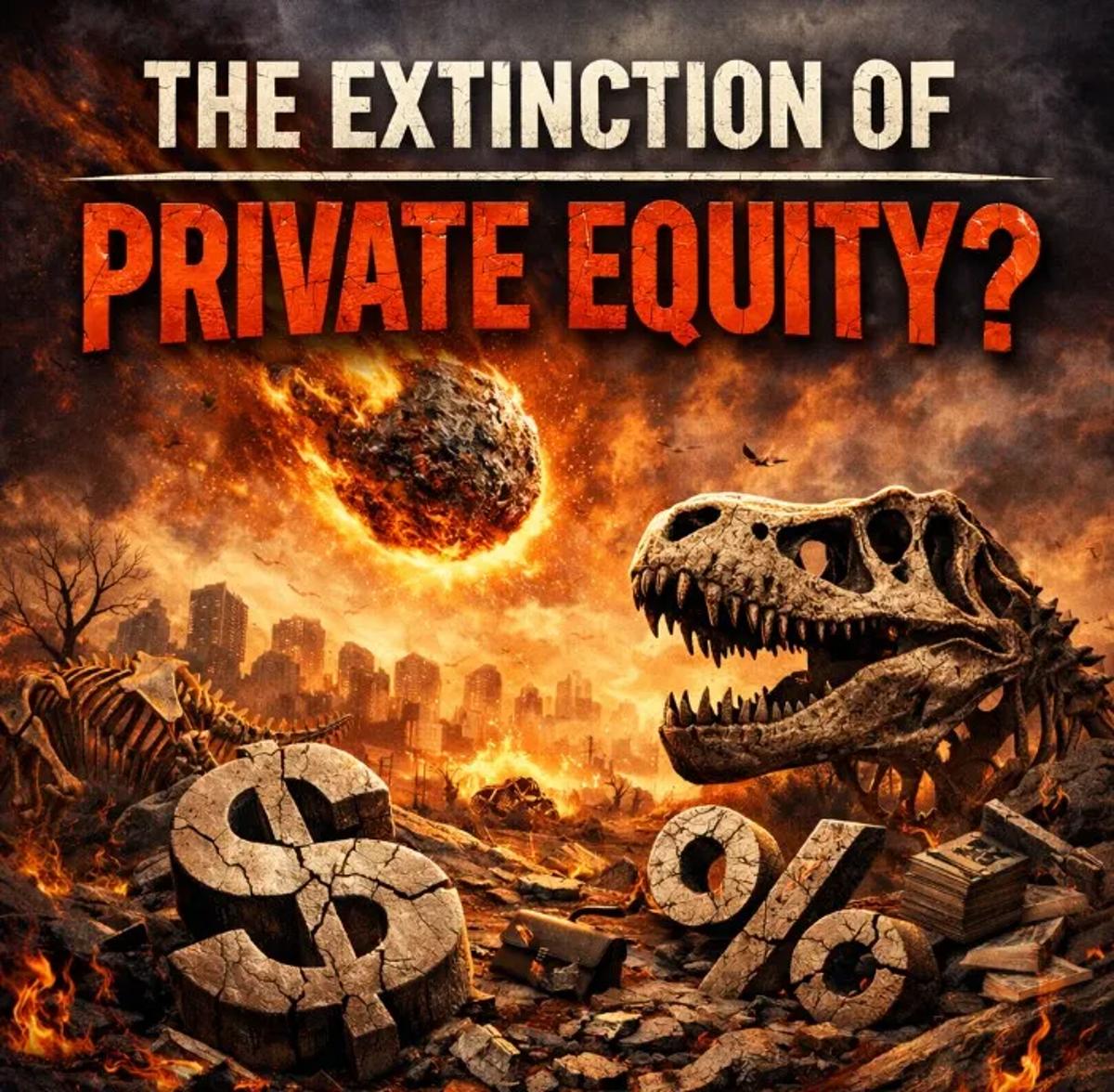 AI Poised to Upend Software, Jeopardizing Private Equity