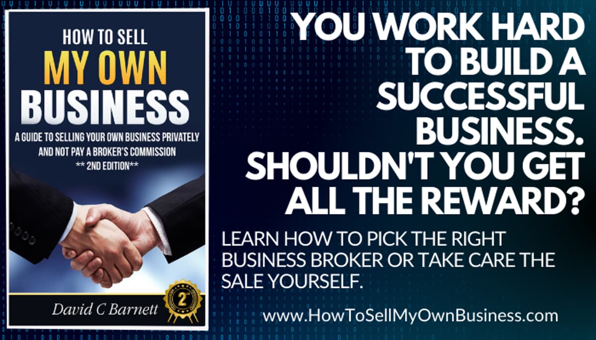 High Broker Fees Signal a Business Acquisition Attempt