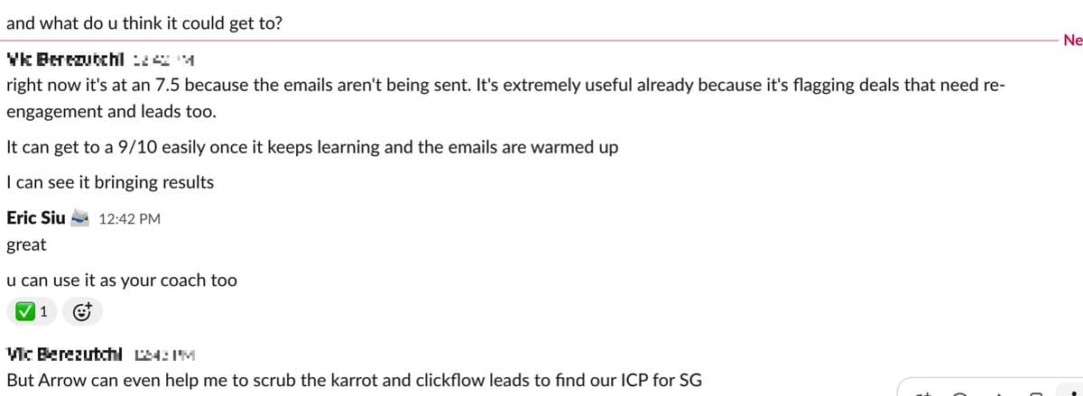 OpenClaw Agents Boost Sales via Slack Integration