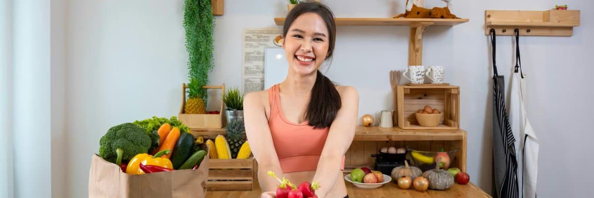 Trust Outweighs Taste in Organic Food Choices