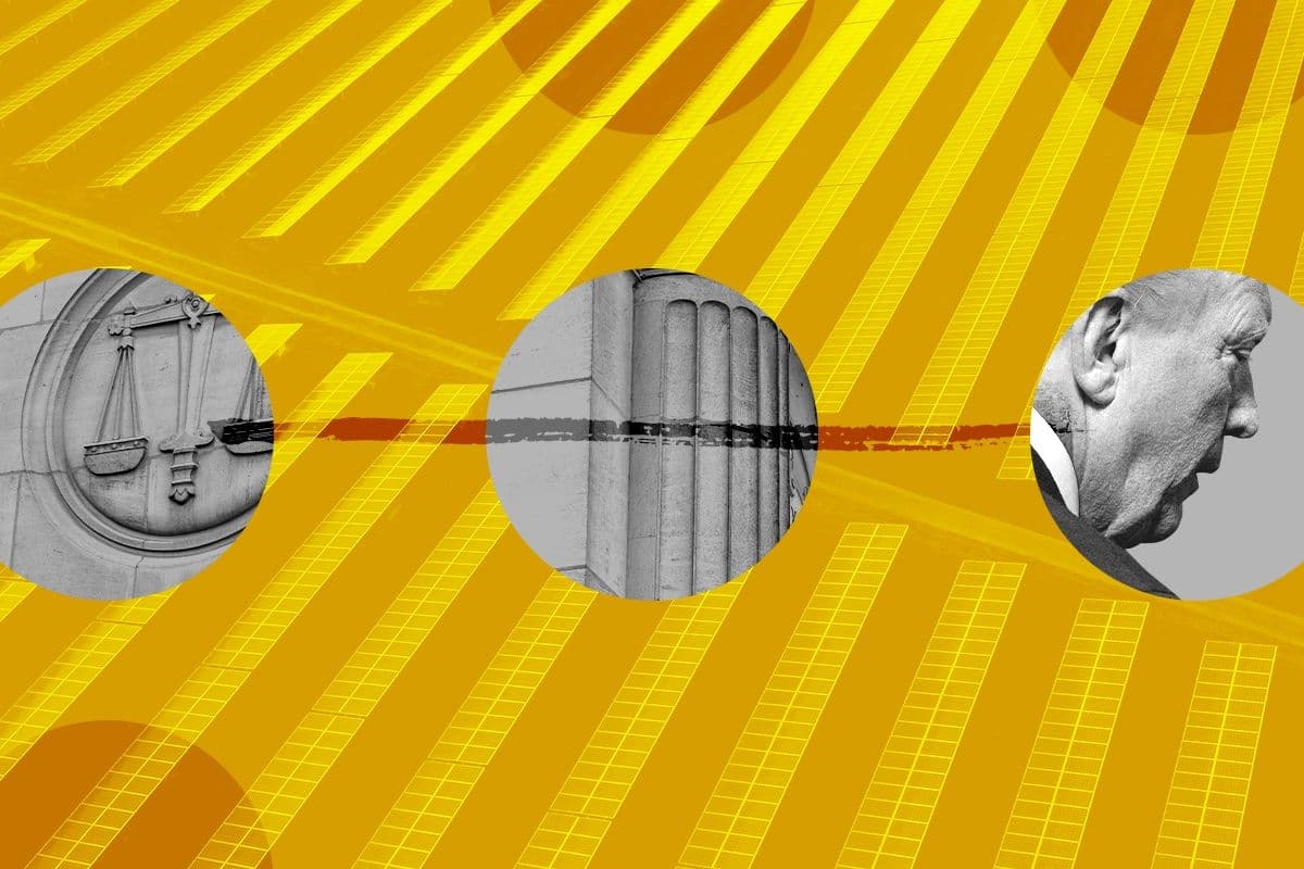 Trump Uses Renewables Permitting Thaw as Legal Tactic