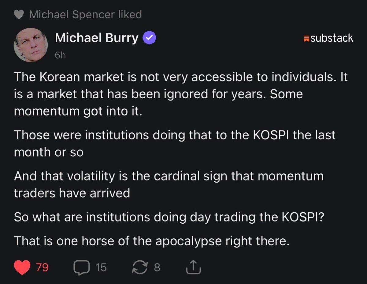 KOSPI's Memory Chip Weight