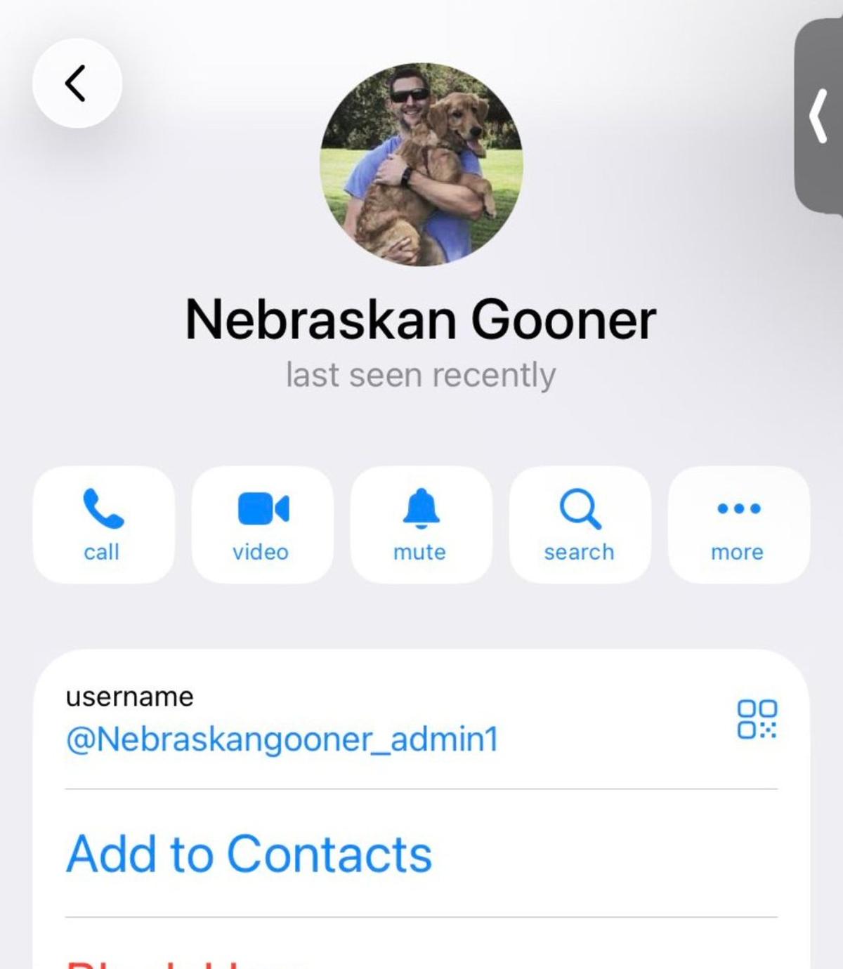 Beware: Only Use Official Site, Not Impostor Accounts