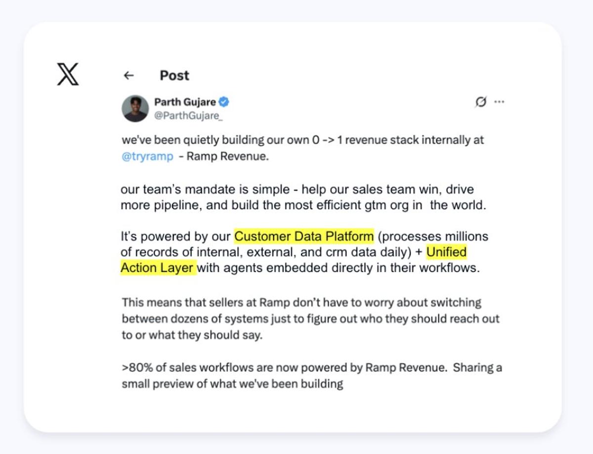 Context Is the iPhone Moment for GTM Success