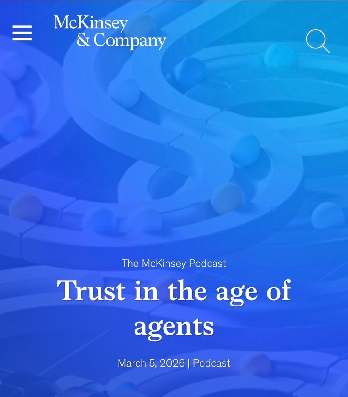 Accountability Shifts to Decision Rights in AI Agents