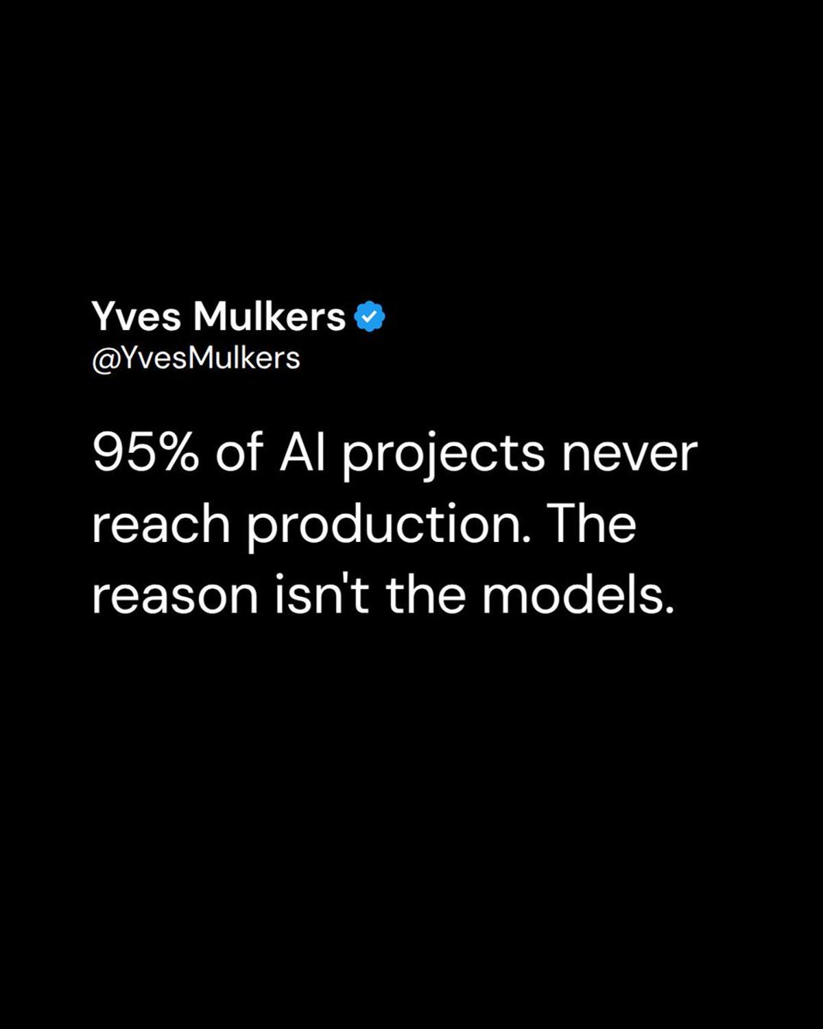 Most AI Failures Stem From Data Quality, Budget Unknown