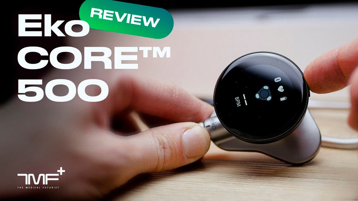 Lancet Study Validates Digital Stethoscopes for Primary Care