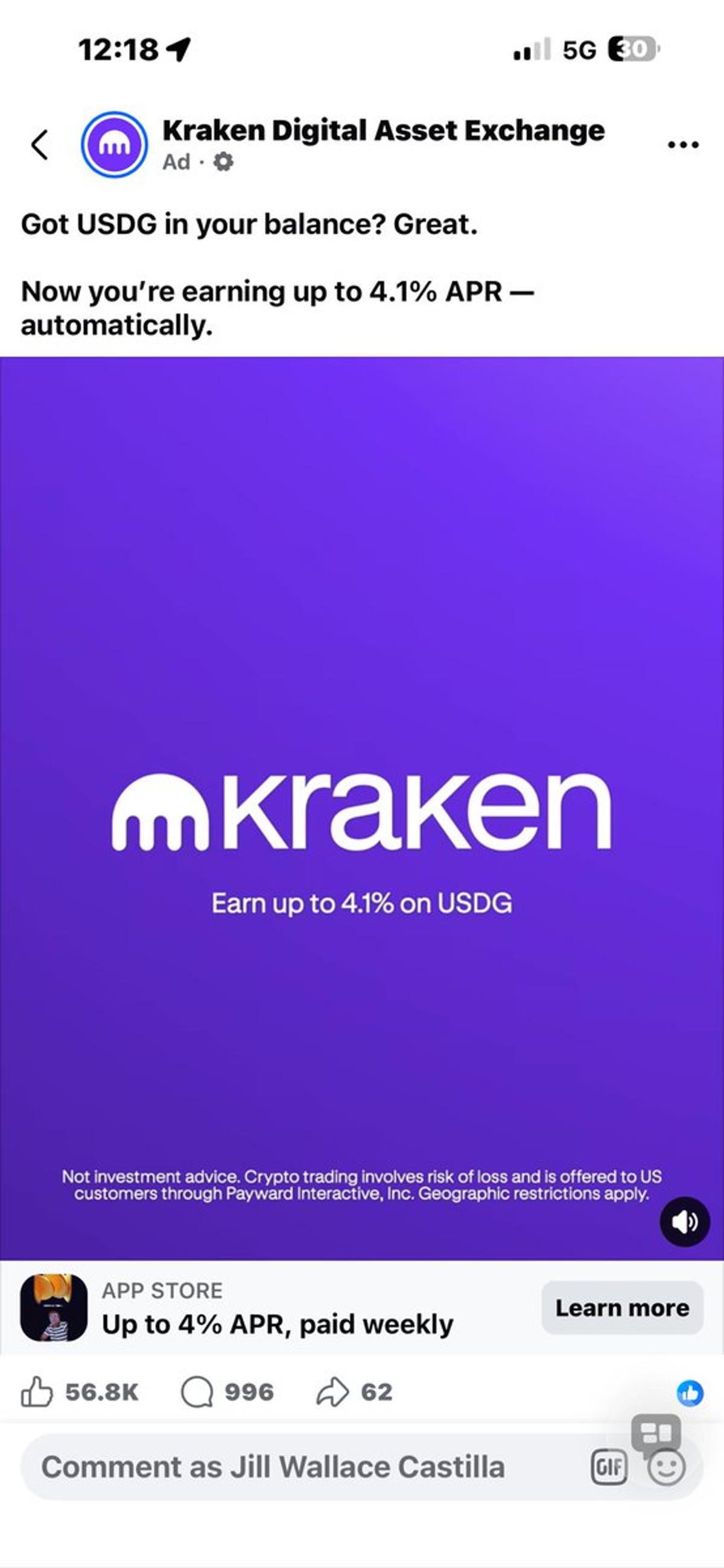 Earn 3.61% APY, No Fees, Support Small Biz