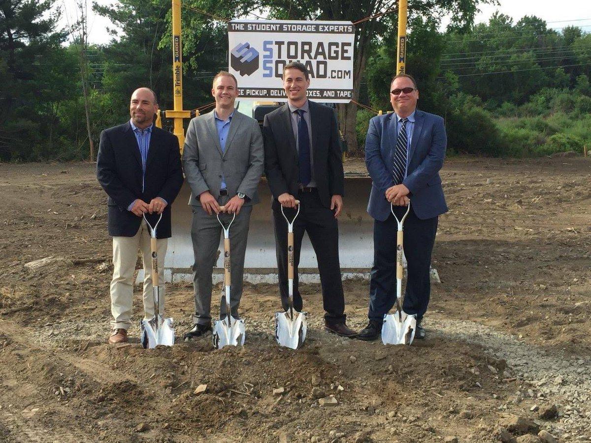 Young Entrepreneur Risks $1.5M Loan, Builds 51k‑sq‑ft Storage