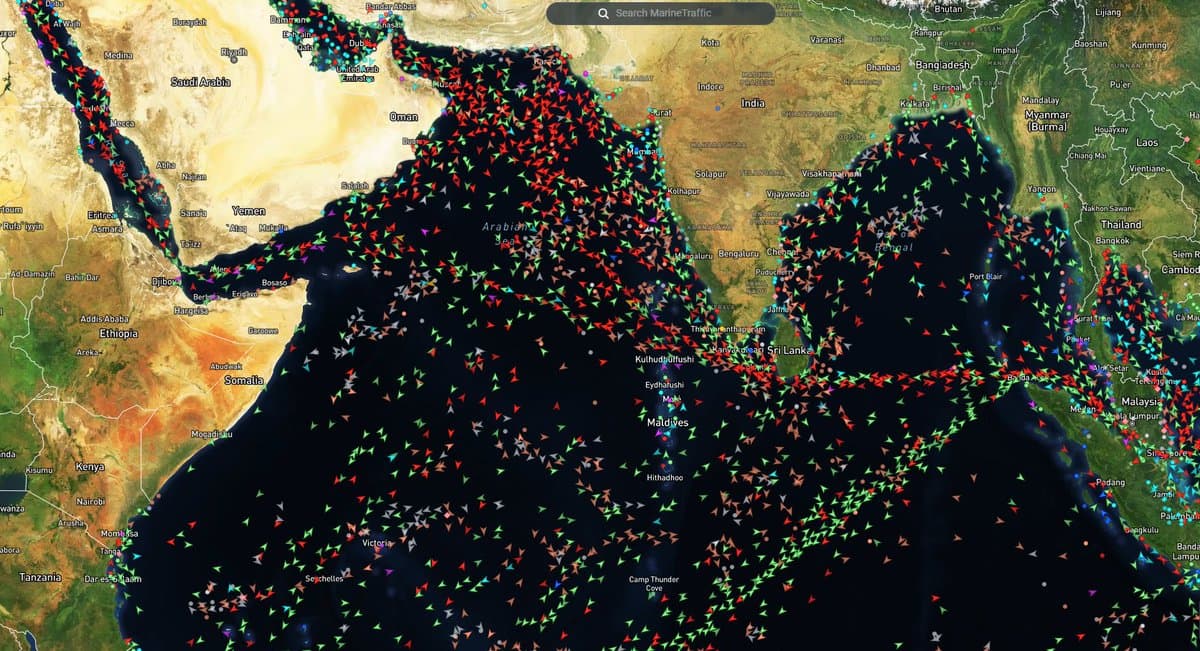 Naval Sinking Spikes Shipping Risk, Insurance Premiums Skyrocket