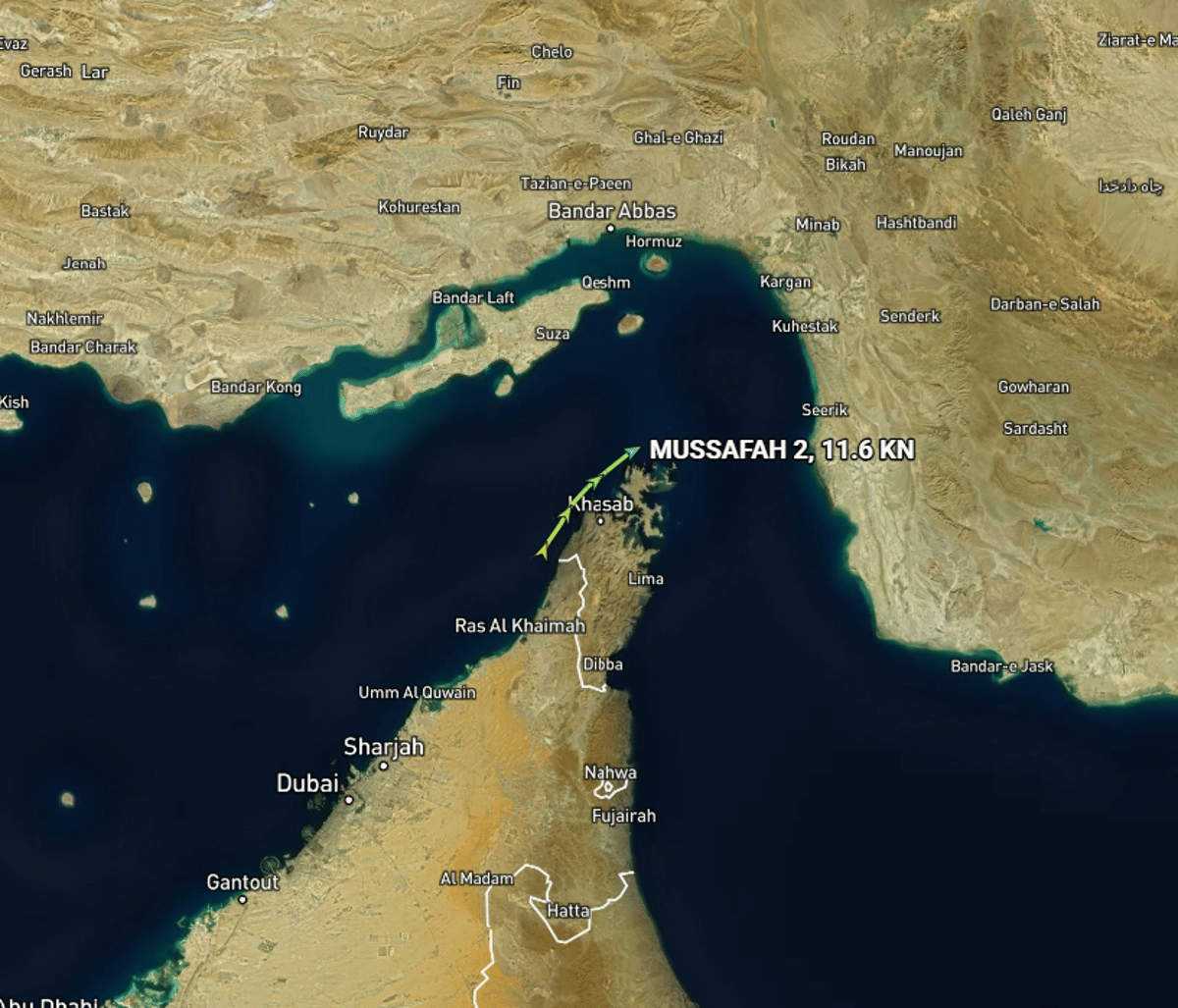 UAE Tug Loss Raises Maritime Death Toll to 11
