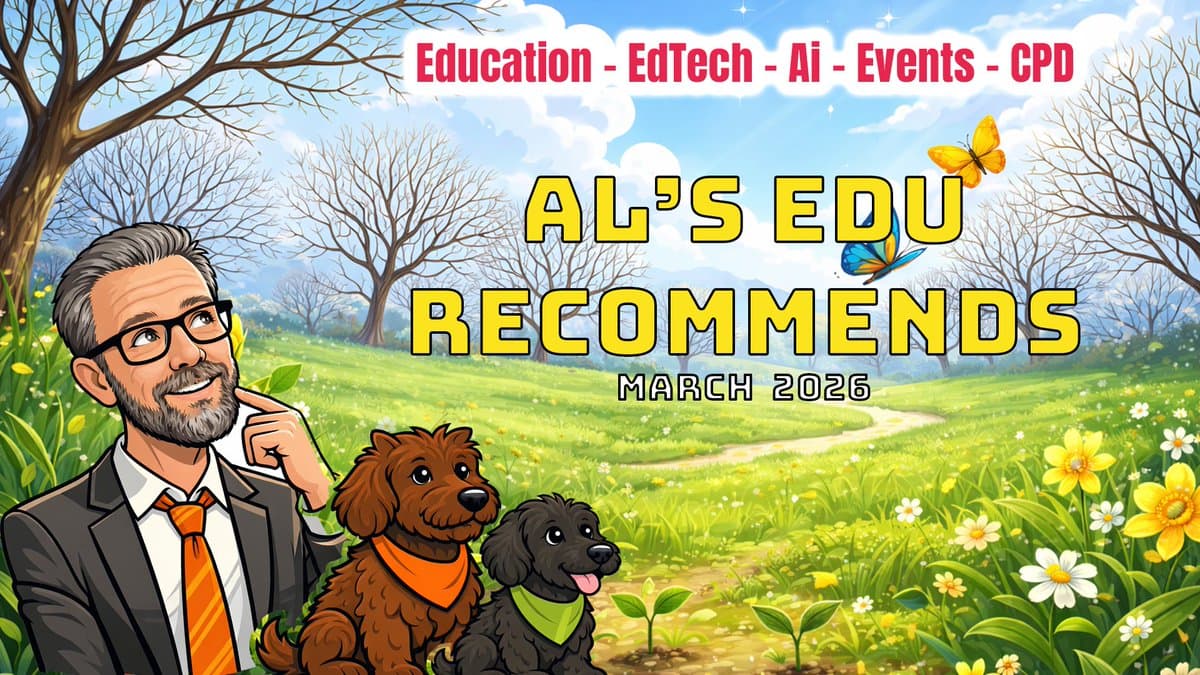 Fresh Insights on AI, EdTech, and Education Leadership