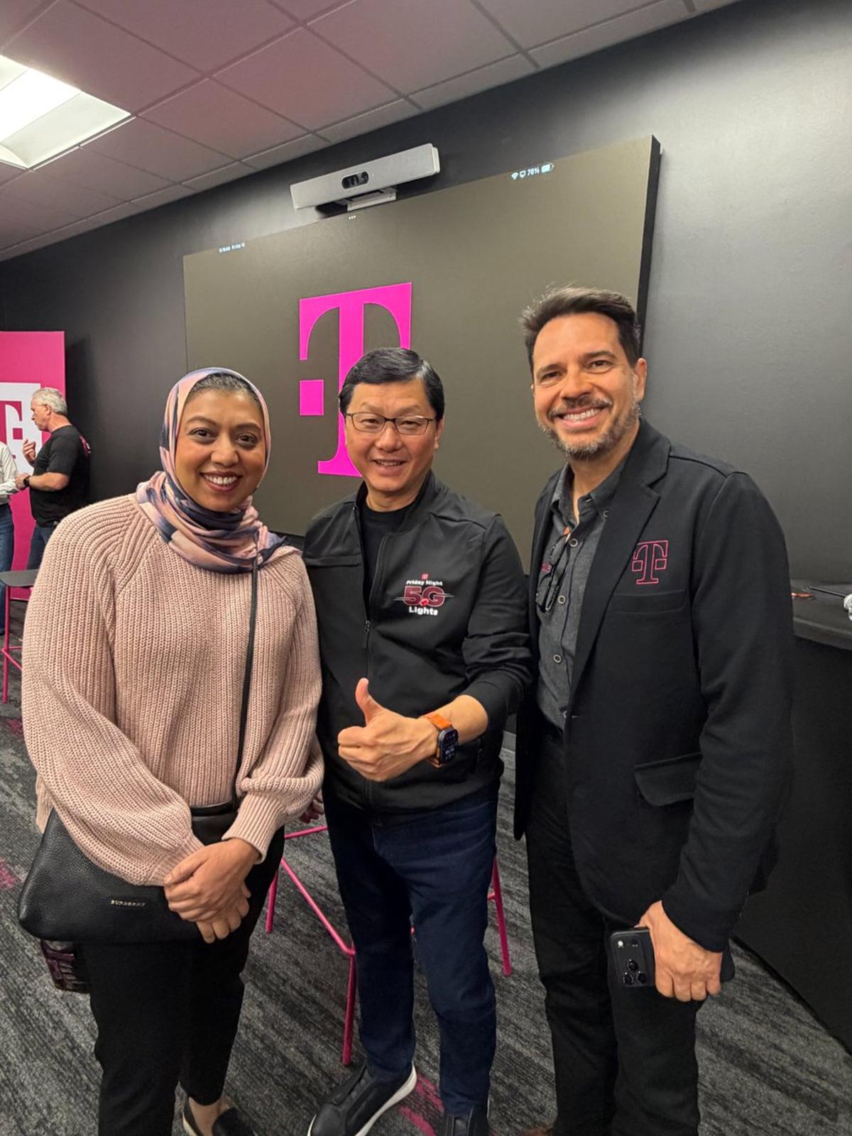 T‑Mobile Engineers Power Network Progress Daily