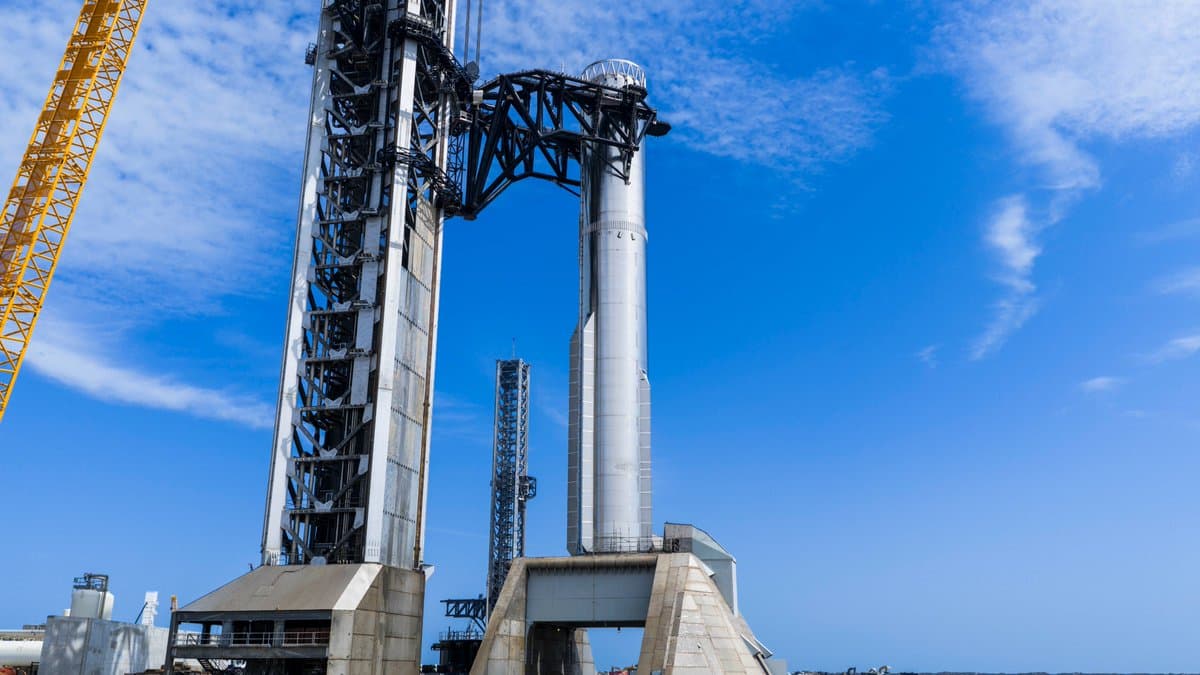 SpaceX Accelerates with First Raptor 3 Test on Pad 2