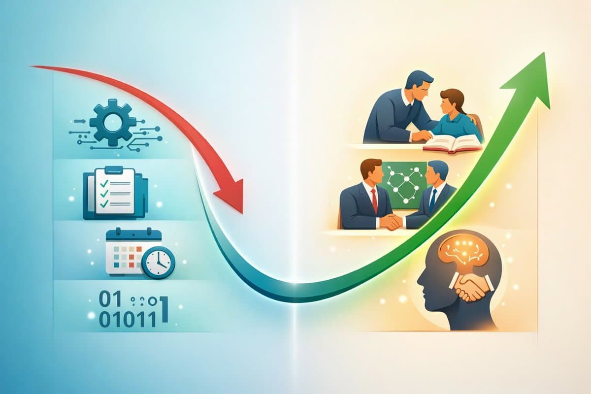 AI Displaces High‑Earners, Not Low‑Wage Workers