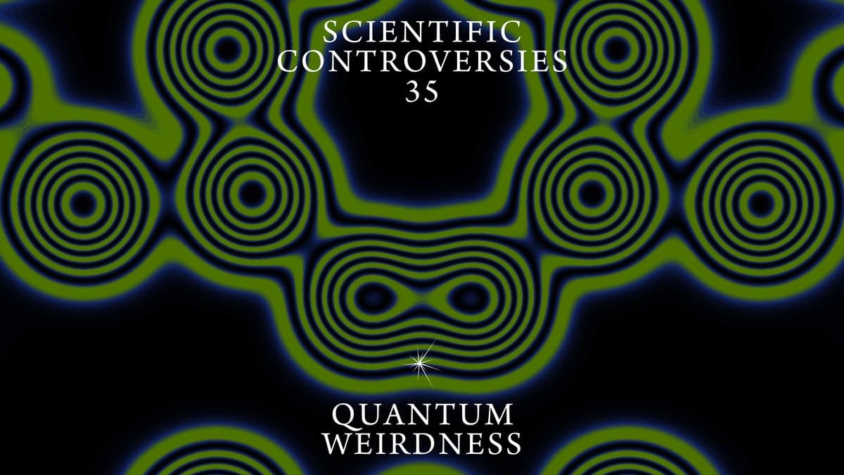 Watch Tonight's Quantum AI Revolution Live