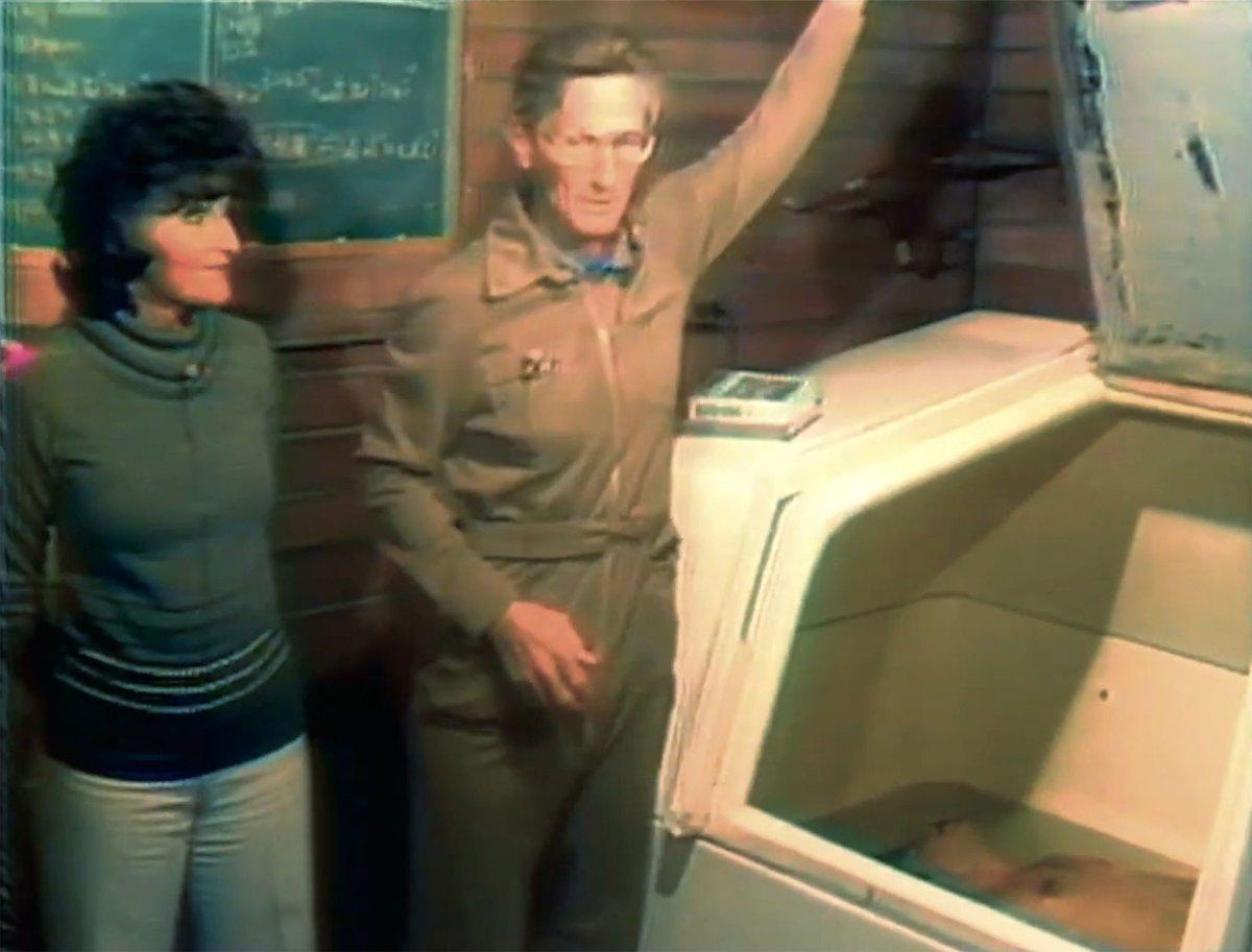 New Trailer Reveals John Lilly’s Earth Coincidence Control Office