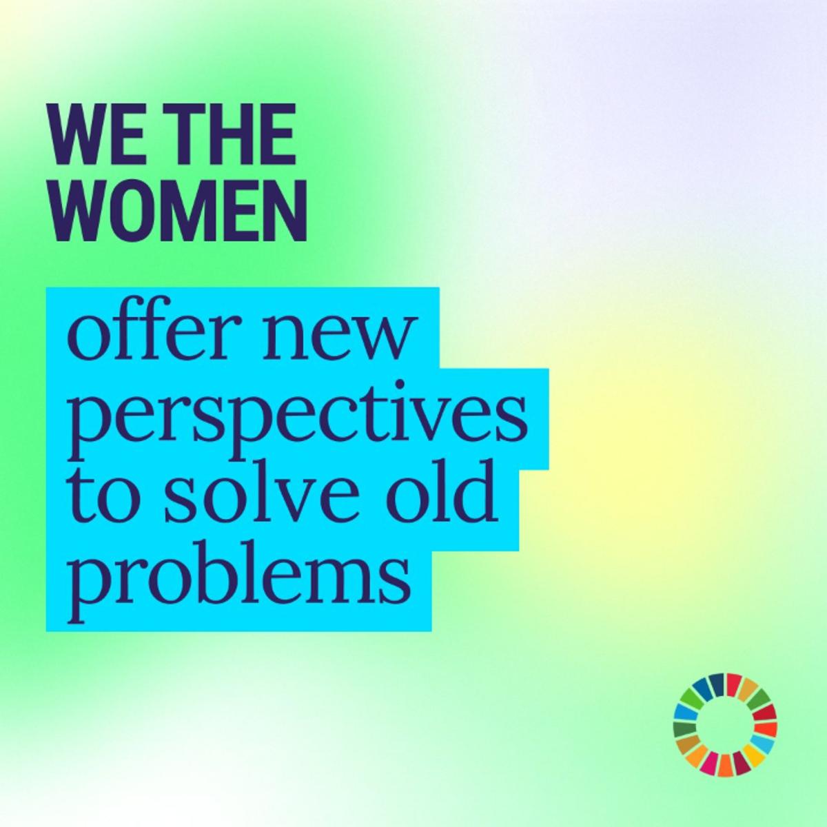 Women’s Perspectives Drive Creativity and Solutions in Tech