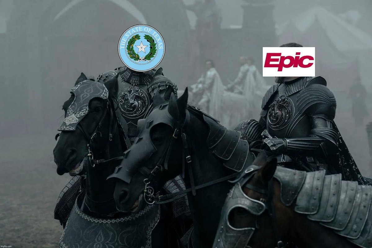 Texas Antitrust Law Blocks Epic’s Federal Summary Judgment Argument