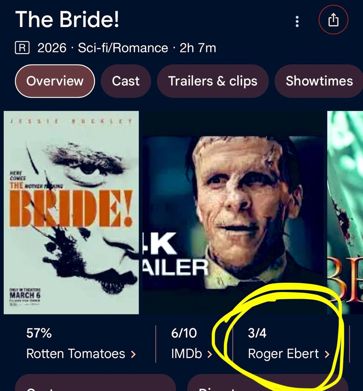 Site's 3/4 Star Review Warrants Losing Google Boost