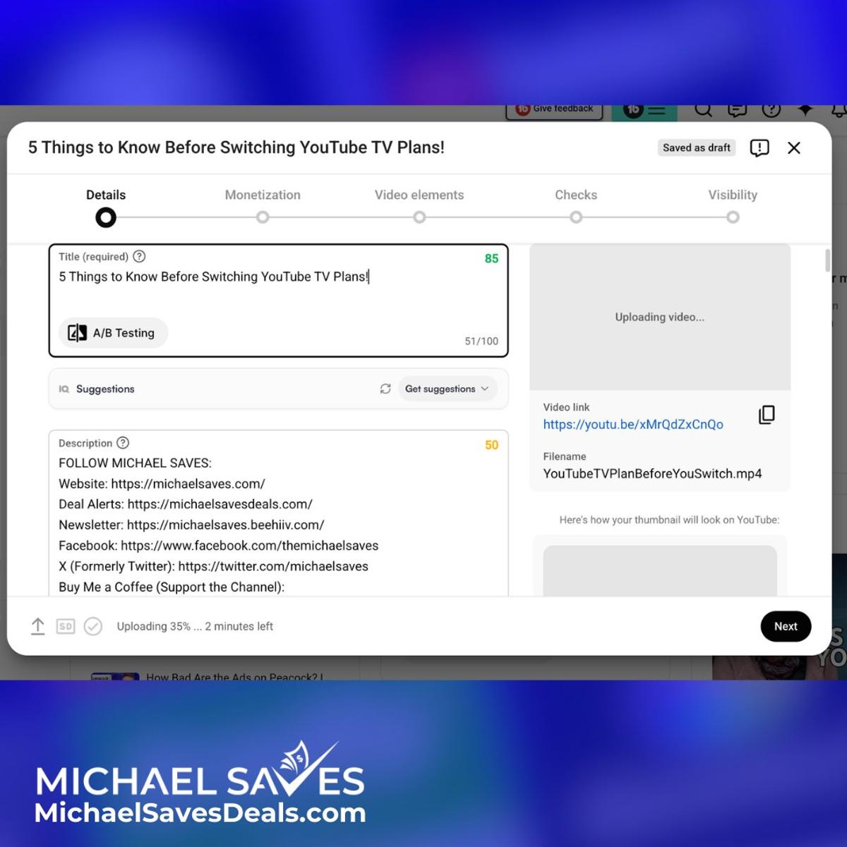 5G Home Internet Uploads 4K Video in Two Minutes