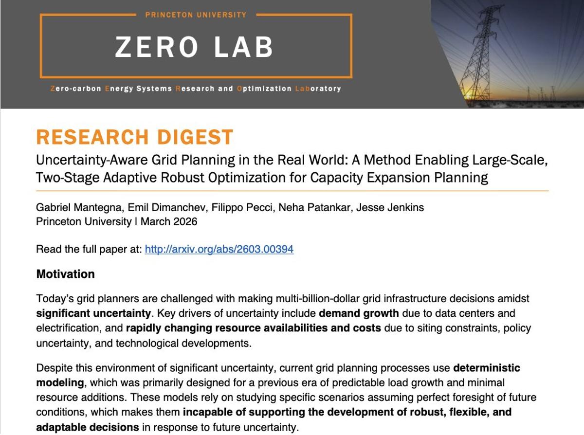 Robust Optimization Highlights Transmission’s Untapped Grid Potential