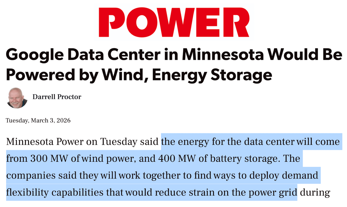 Google’s “Renewable” Data Center Still Runs on Fossil Fuels