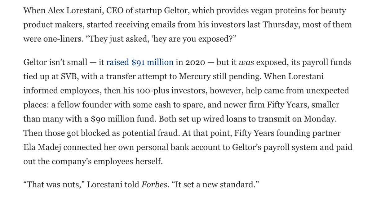 Fast Loans and Direct Payroll Integration Ensure Employee Pay