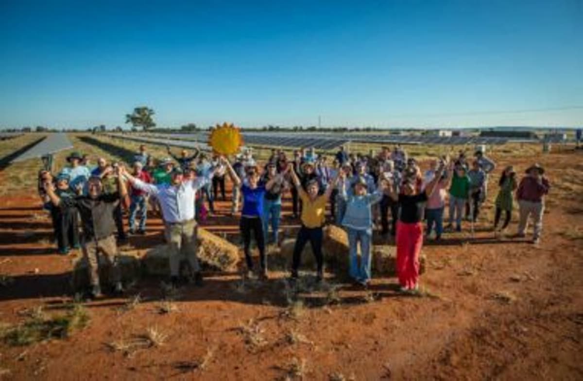 Co‑ownership Offers Quicker, Cheaper Renewable Rollout, Report Says