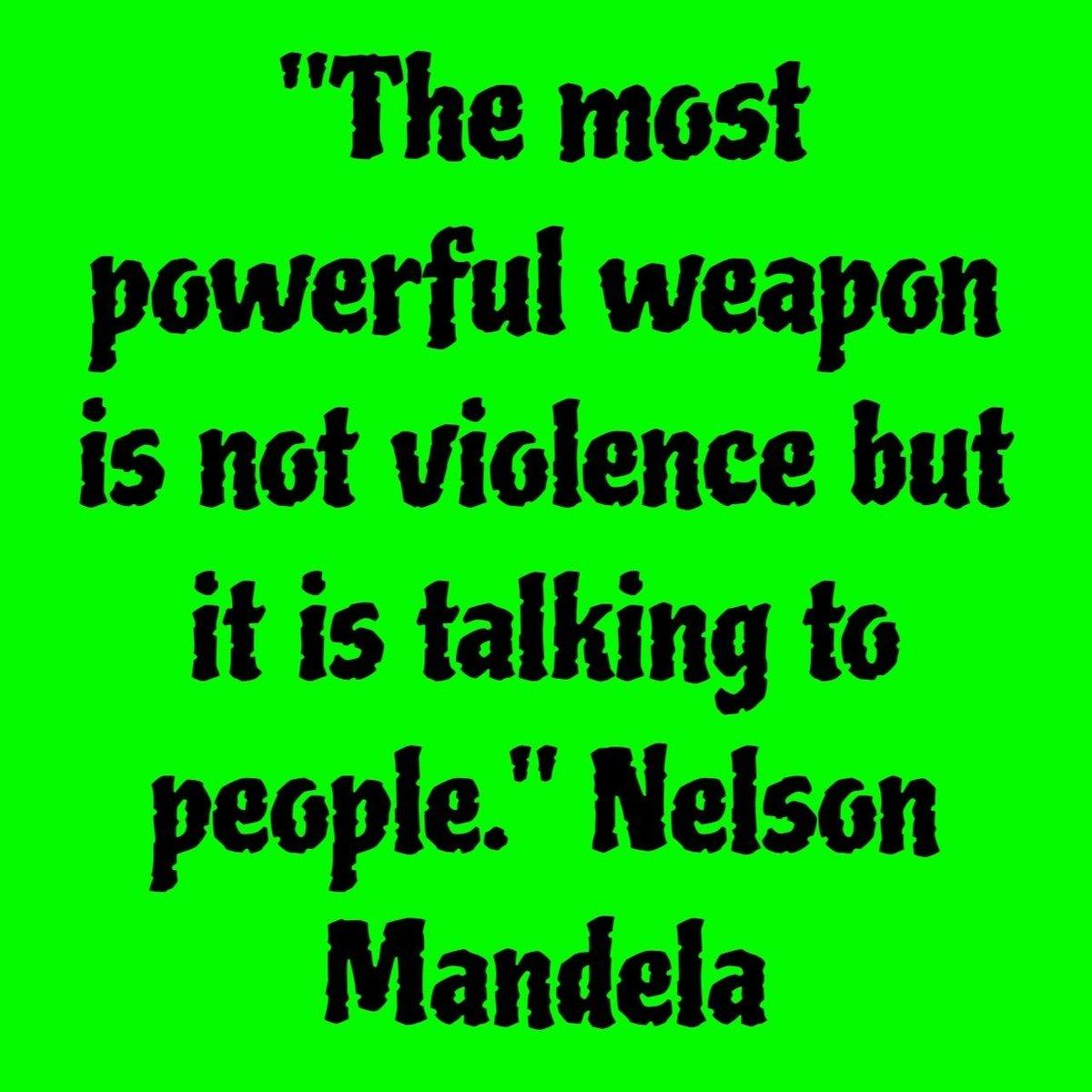 Conversation, Not Coercion, Is the Ultimate Leverage
