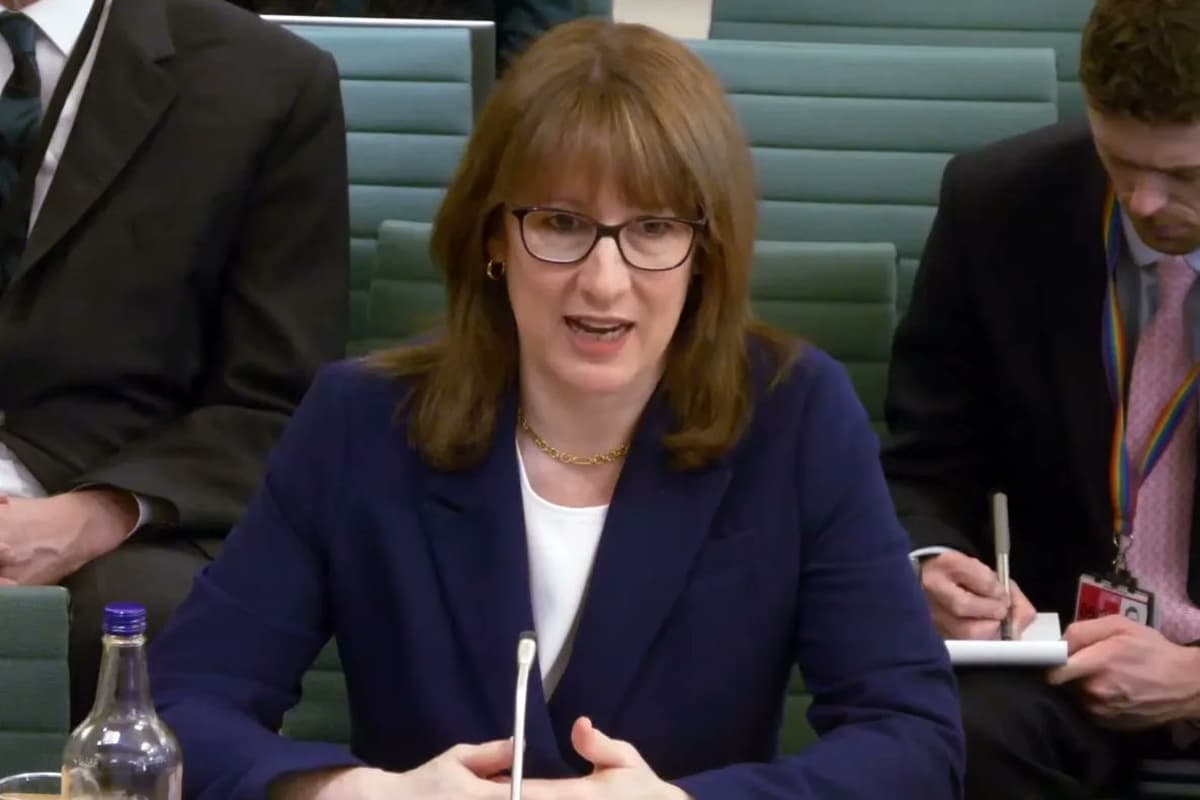 Reeves Warns Against Speculating on Iran War's UK Impact