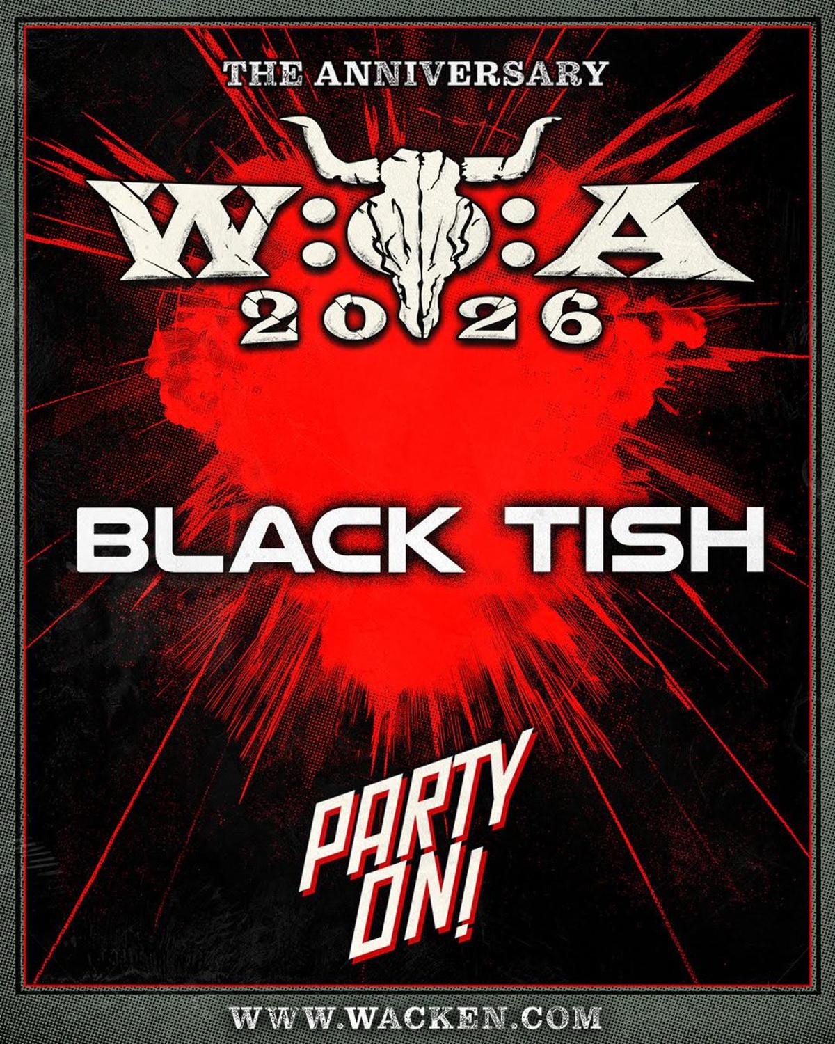 Band to Debut Quantum Guitar at Wacken’s Wasteland Stage