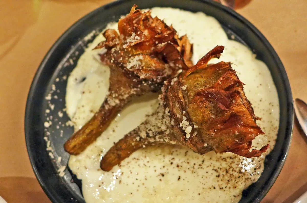 New Italian Spot on Avenue B Worth a Visit