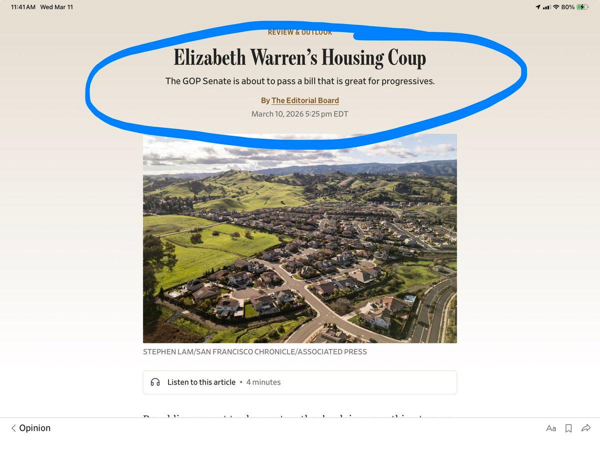 Both Parties Sabotage Housing: Policies Hurt More Than Help