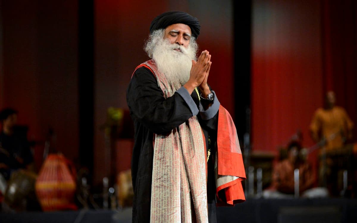 True Devotion Means Losing Self in Life's Absolute Involvement