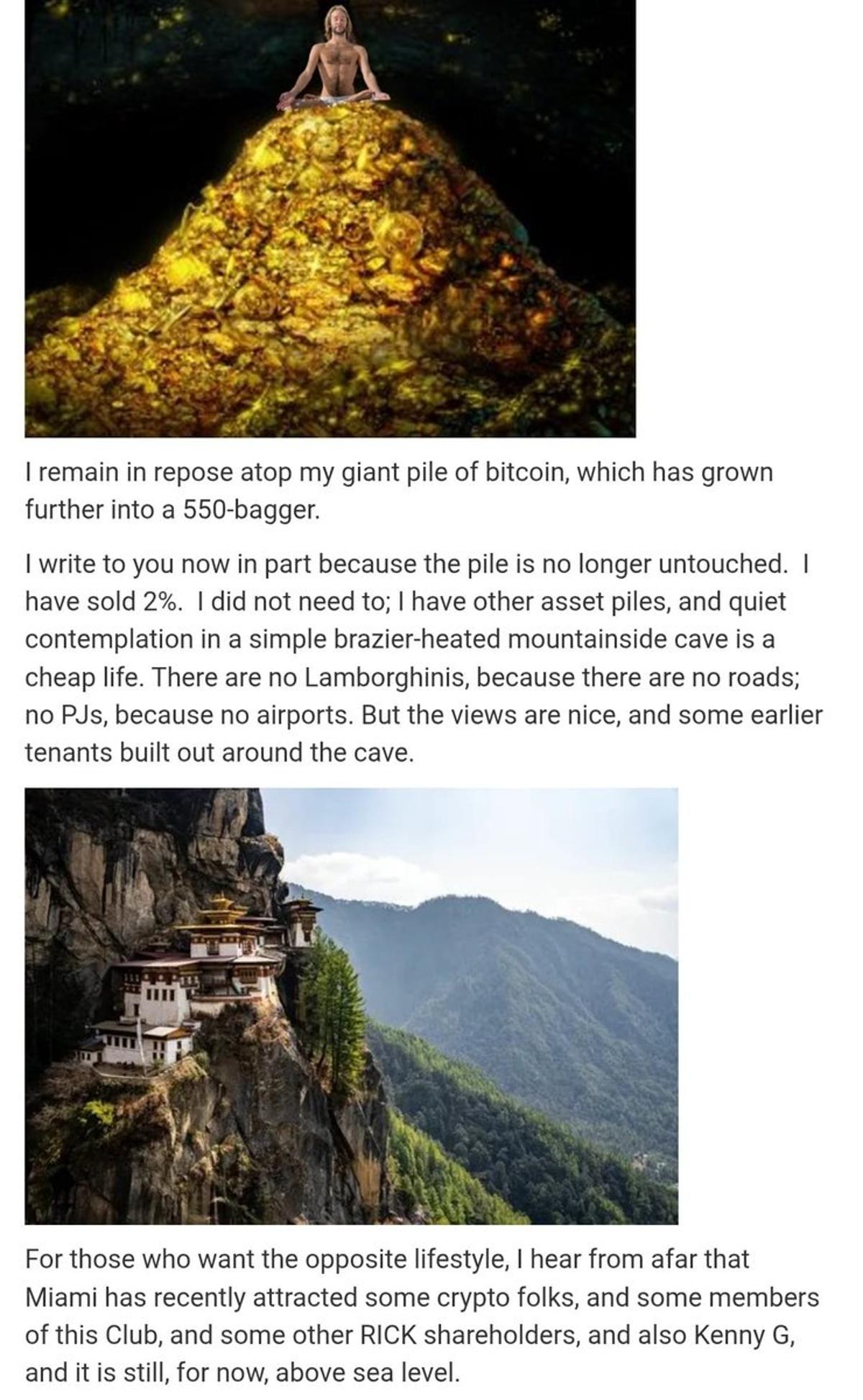 Even in Bitcoin’s Free Fall, Value Arguments Persist