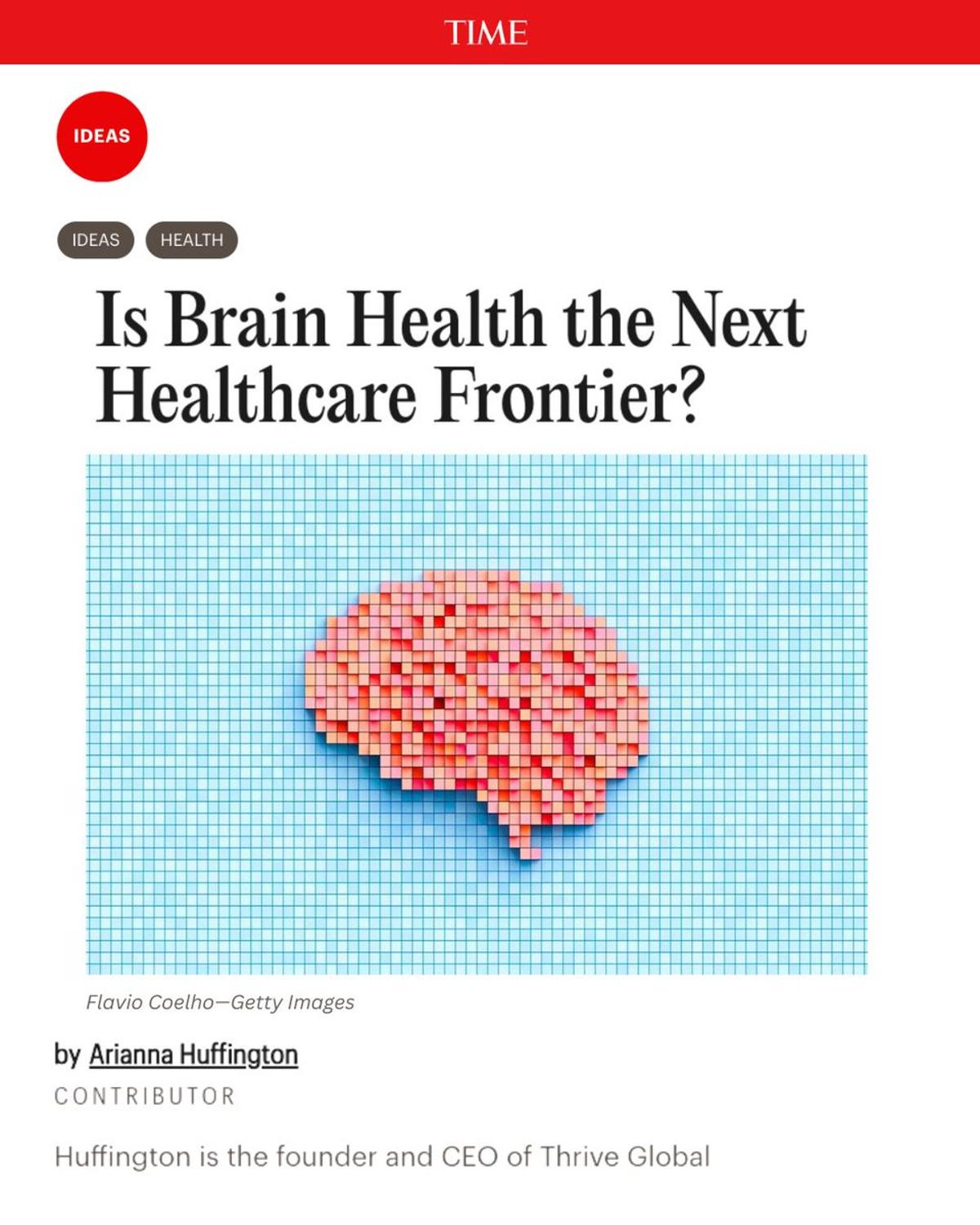 Daily Habits Power Brain Health for Life