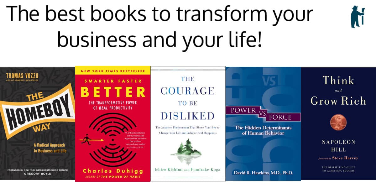 Five Life‑Changing Books That Arrived Just In Time
