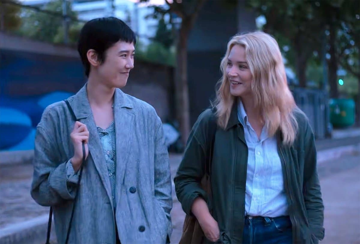 First Glimpse of Hamaguchi’s Paris‑set Film All of a Sudden