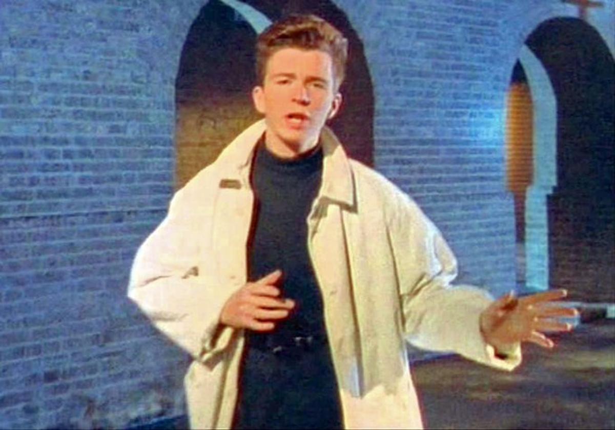 YouTube's 2008 April Fools Prank Births Internet Rickroll