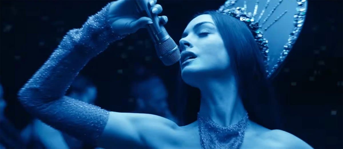 Michaela Coel Reimagines Anne Hathaway in 'Mother Mary' Trailer