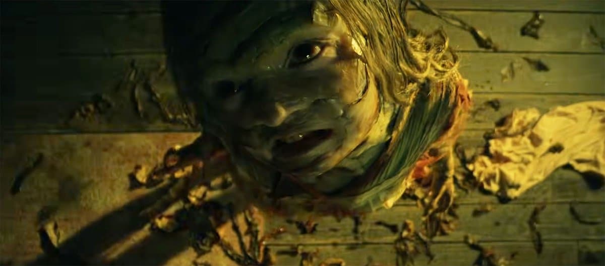 Lee Cronin's “The Mummy” Trailer Drops Now